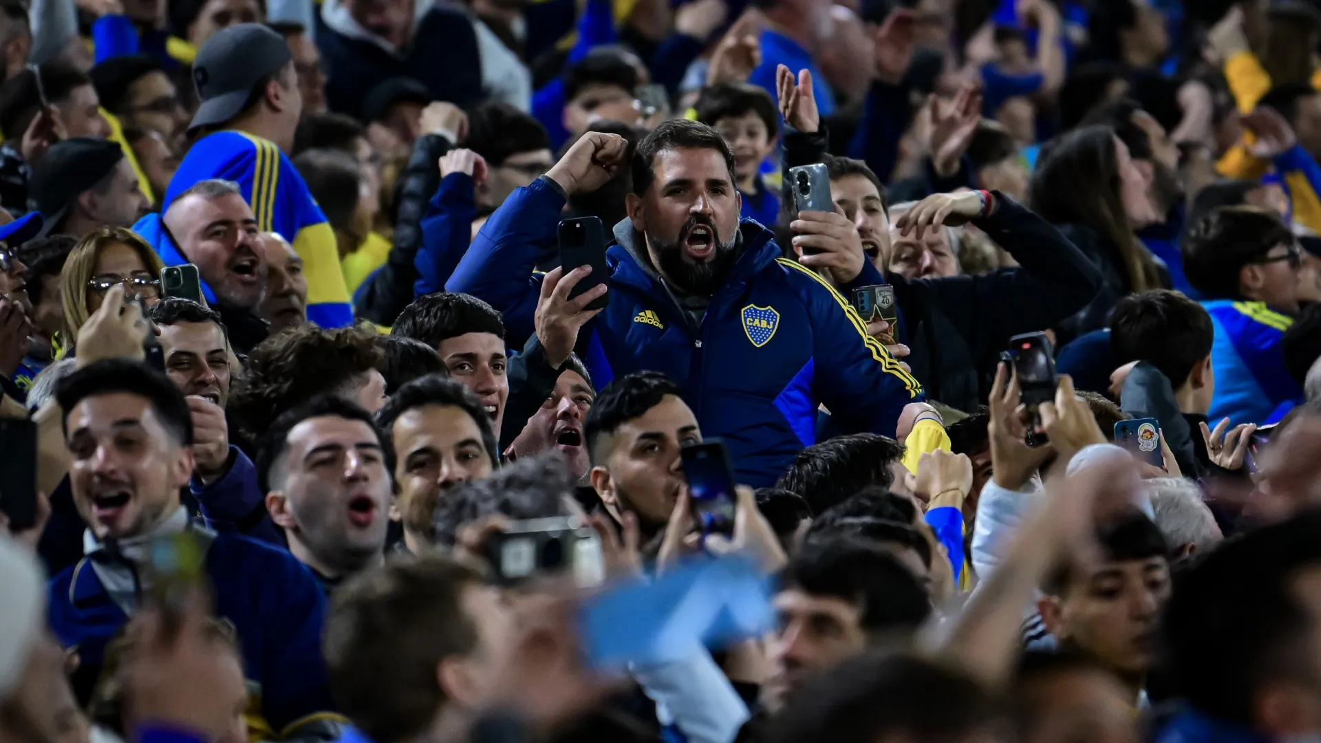 La Fortaleza contará con la presencia de los “Xeneizes”. Foto: Getty Images