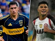 Boca vs. Lanús, por el Torneo Apertura 2026: formaciones, horario y TV