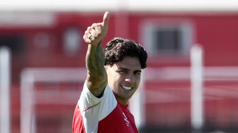 López Muñoz, el jugador que Riquelme quiere en Boca