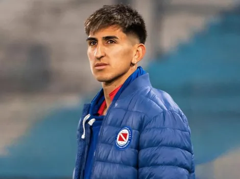 ¿Boca va por Lescano? El sondeo que ya le llegó a Argentinos