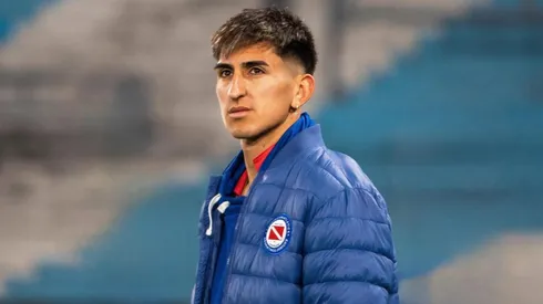 Lescano interesa en Boca.