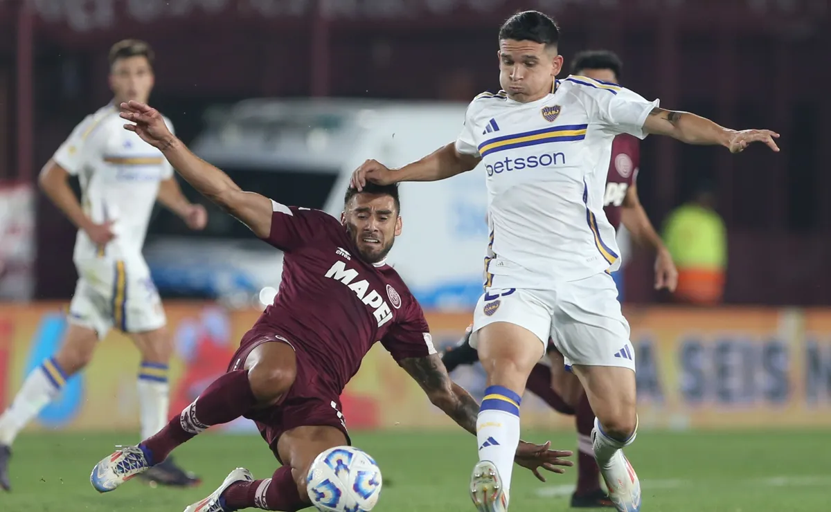 Ya se sabe: a qué hora y qué canal pasa Boca vs. Lanús por el Torneo Apertura 2026