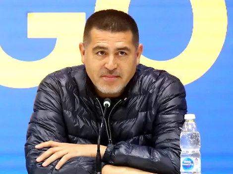 López Muñoz es el mediocampista que le gusta a Riquelme para reforzar a Boca