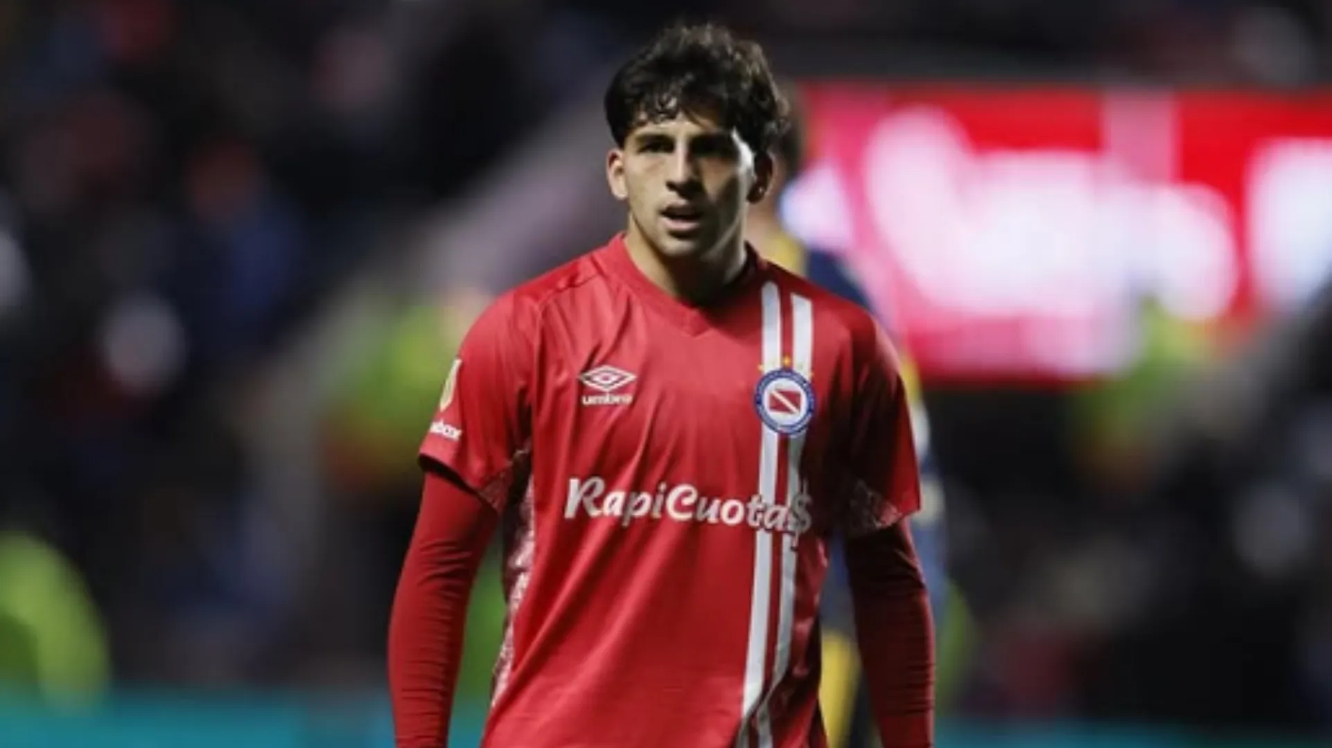 López Muñoz, en el radar de Boca. (Instagram)