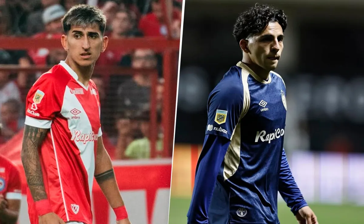 Contundente: la respuesta del presidente de Argentinos ante el interés de Boca por Lescano y López Muñoz