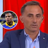 La postura futbolística de Diego Latorre sobre si Boca necesita o no a Sebastián Villa: "Yo creo que..."