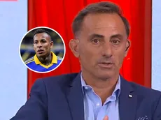 La postura futbolística de Diego Latorre sobre si Boca necesita o no a Sebastián Villa: "Yo creo que..."