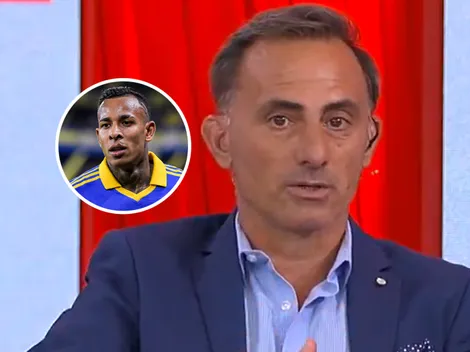 La postura futbolística de Diego Latorre sobre si Boca necesita o no a Sebastián Villa: "Yo creo que..."