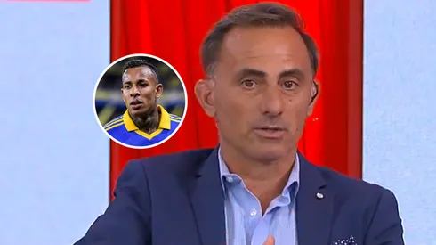 La opinión futbolística de Latorre acerca del interés de Boca por Villa.