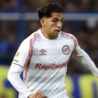 Cuànto dinero podrìan pedirle a Boca por el pase de Hernán López Muñoz: la negociación no es con Argentinos Juniors