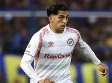 Cuánto dinero podrìan pedirle a Boca por el pase de Hernán López Muñoz: la negociación no es con Argentinos Juniors