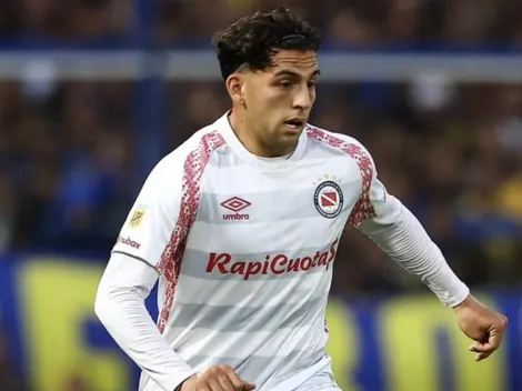 Cuànto dinero podrìan pedirle a Boca por el pase de Hernán López Muñoz: la negociación no es con Argentinos Juniors