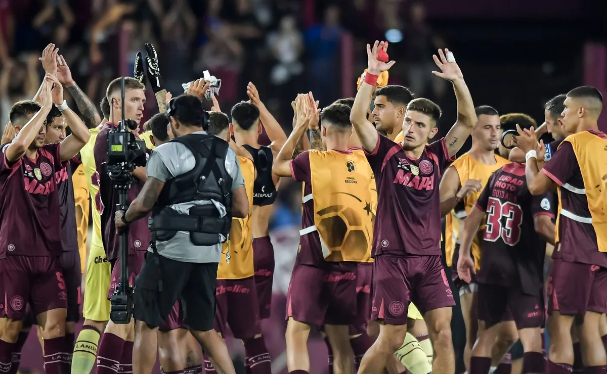 Atento, Boca: una figura de Lanús es baja de último momento para el partido