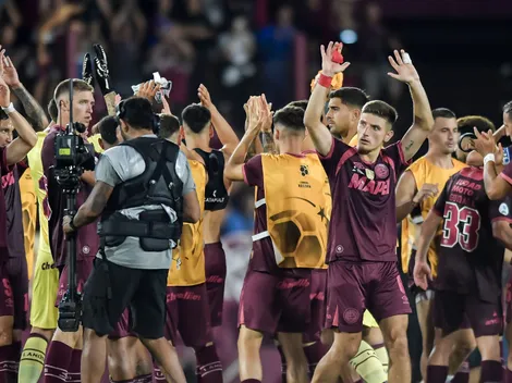 Atento, Boca: una futura de Lanús es baja de último momento para el partido
