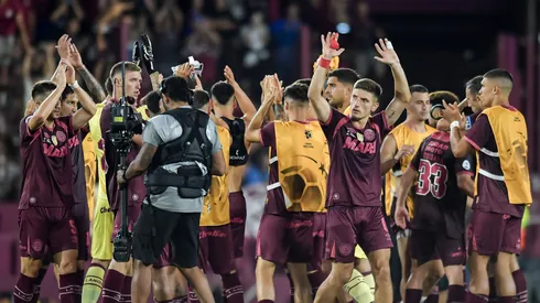 La sensible baja que sufrió Lanús para el duelo con Boca.