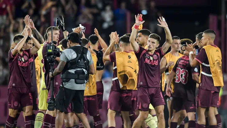 La sensible baja que sufrió Lanús para el duelo con Boca.