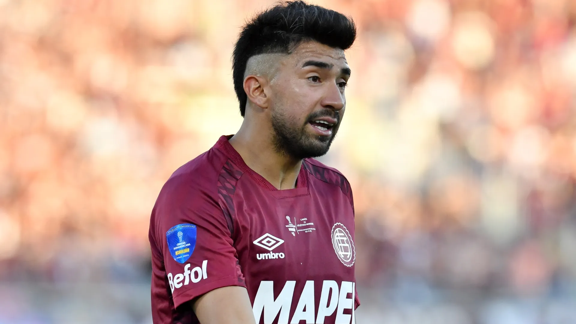 Moreno no estará conta Boca. (Getty)