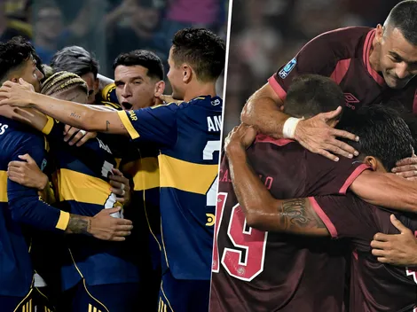 Boca vs. Lanús: horario, TV y minuto a minuto por el Torneo Apertura 2026