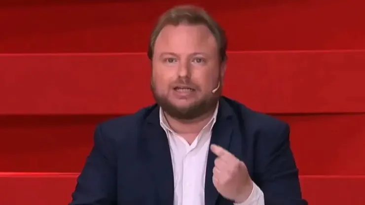 Augusto César dio un nombre para dirigir al Xeneize.