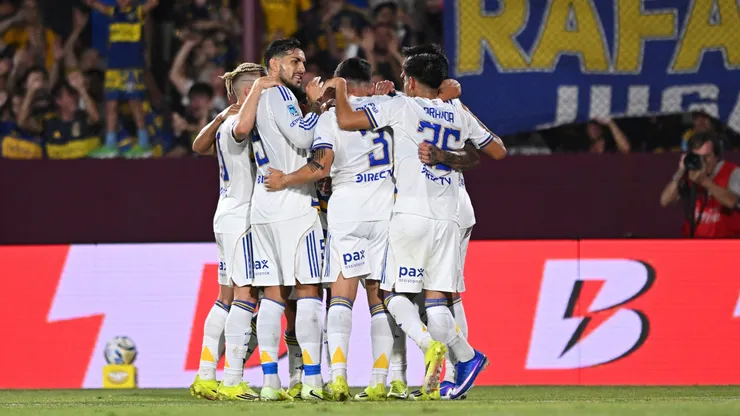Boca ganó 3 a 0 en La Fortaleza.