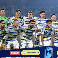 Los puntajes de Boca vs. Lanús: jugador x jugador