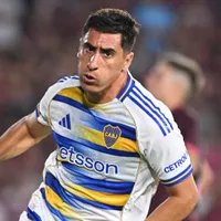 La reflexión de Merentiel sobre el momento de Boca tras la victoria ante Lanús: "Tenemos que..."