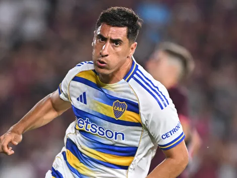 La reflexión de Merentiel sobre el momento de Boca tras la victoria ante Lanús: "Tenemos que..."