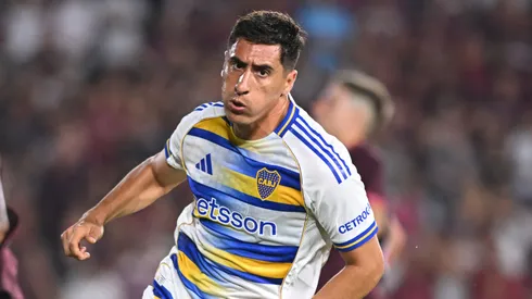 Merentiel se refirió al presente futbolístico de Boca tras la goleada ante Lanús.