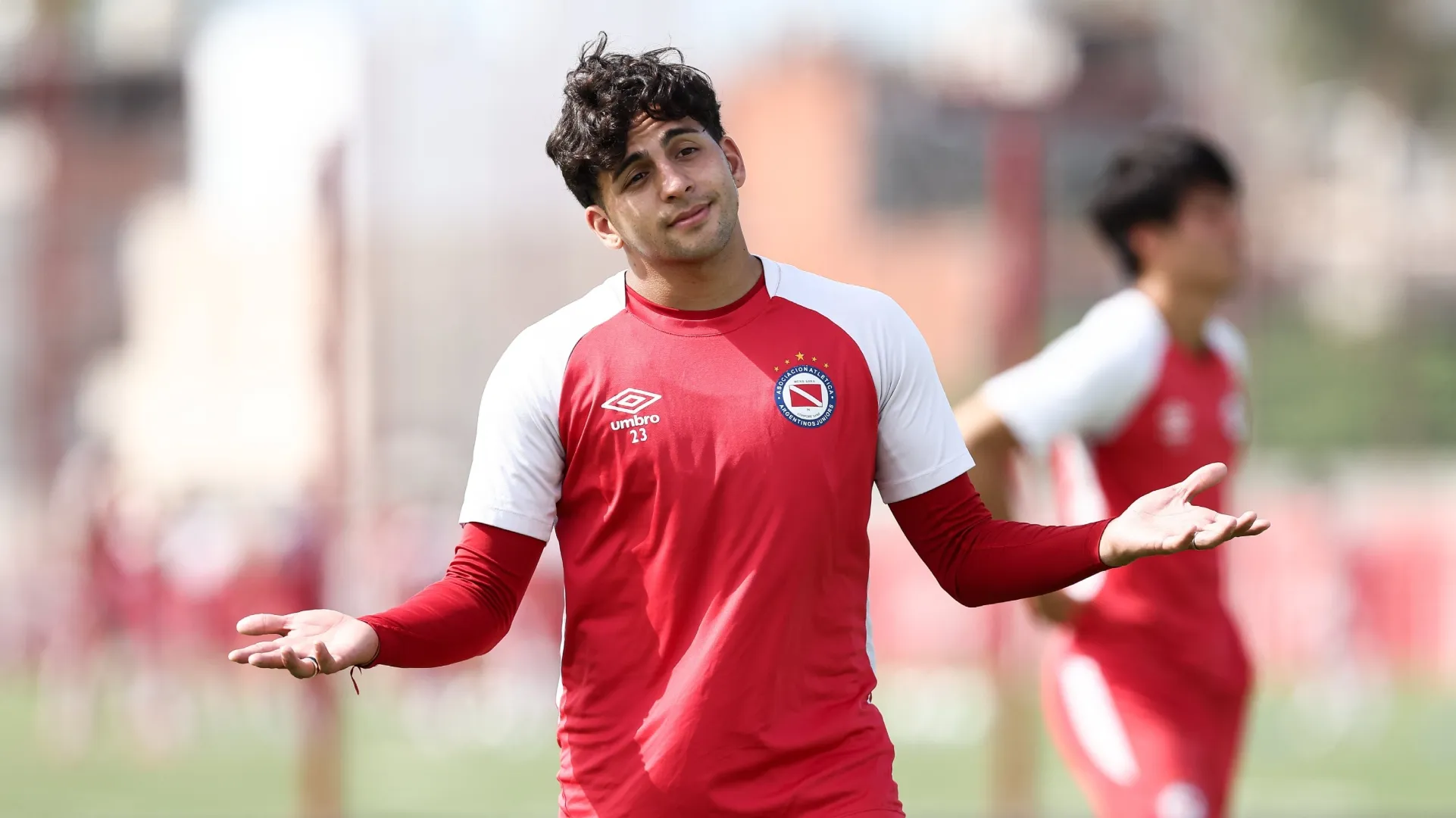 El tercer nombre que Boca tiene en carpeta. (@AAAJoficial)