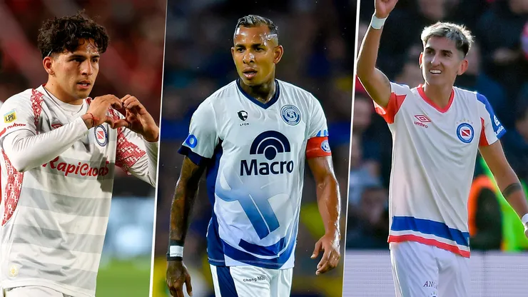 Los jugadores que Boca tiene en carpeta en el mercado de pases 2026.