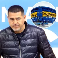 Sorpresa: ¿Riquelme quiere poner una cuarta bandeja en La Bombonera?