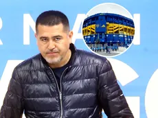 Sorpresa: ¿Riquelme quiere poner una cuarta bandeja en La Bombonera?