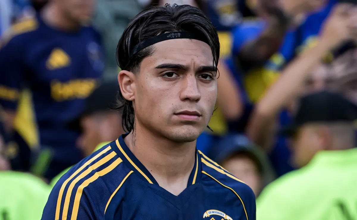 Importantes novedades por el futuro de Zeballos en Boca: 