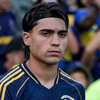 Boca inició las charlas con Exequiel Zeballos para renovar su contrato: “Ya comenzaron”