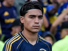 Boca inició las charlas con Exequiel Zeballos para renovar su contrato: “Ya comenzaron”