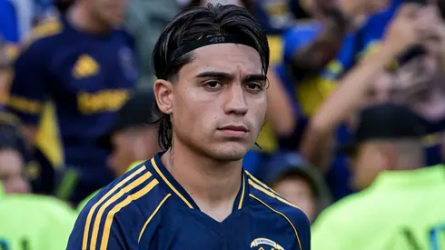 La gran noticia sobre el futuro de Exequiel Zeballos en Boca.