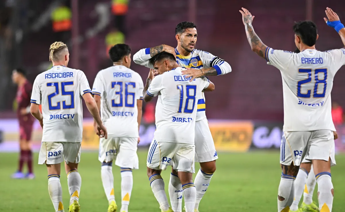 Ahora se viene el paro en AFA: cuándo es el próximo partido de Boca