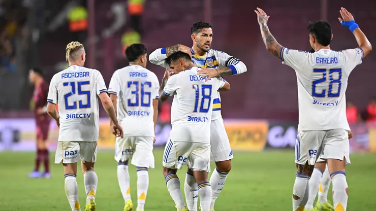 El calendario de Boca para lo que viene.