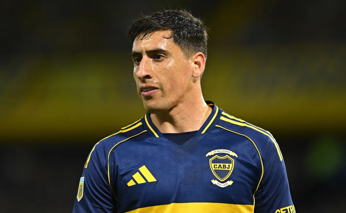 El reclamo económico de Merentiel a Boca: habló su representante 