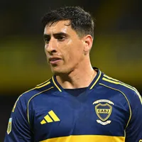 Miguel Merentiel reclama una mejora salarial en Boca: habló su representante