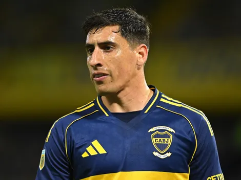 Miguel Merentiel reclama una mejora salarial en Boca: habló su representante