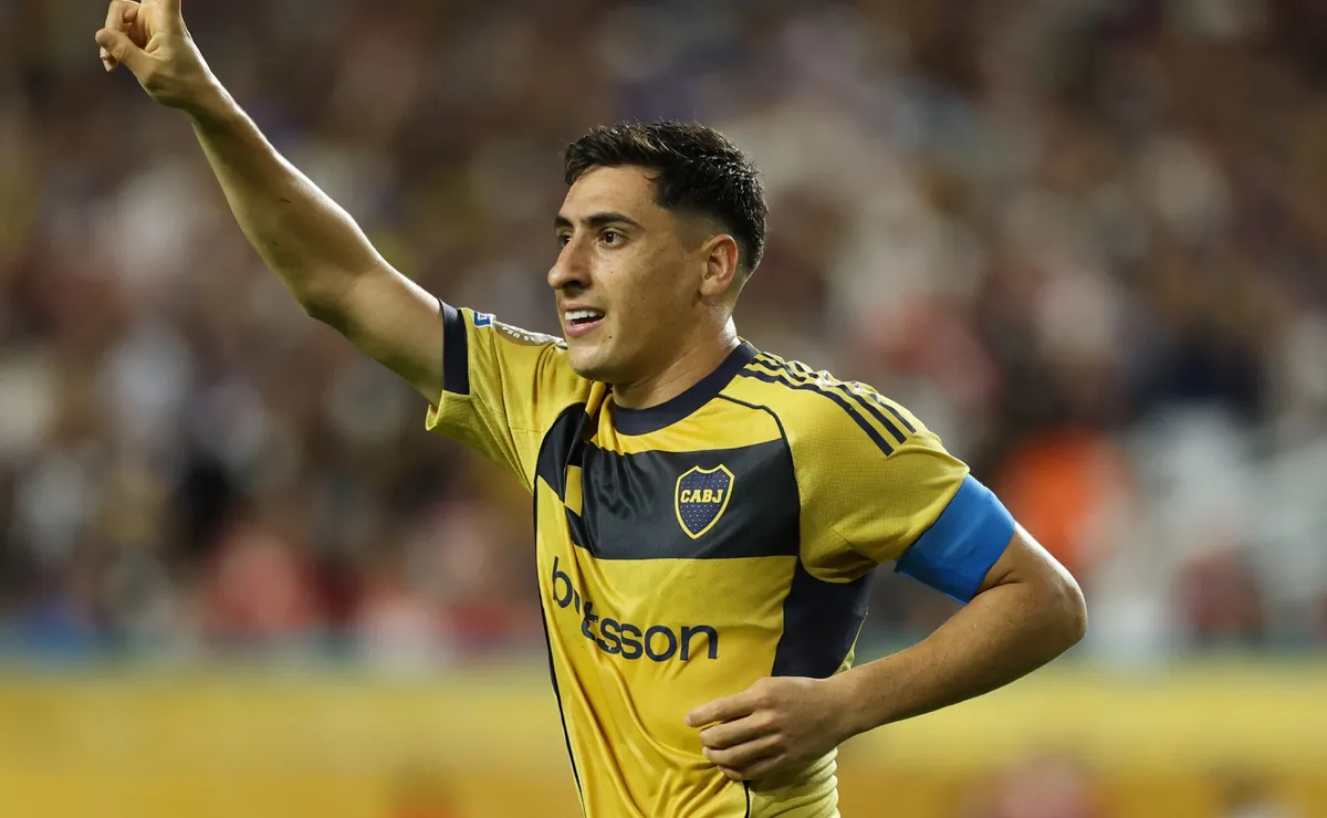 El anuncio de Merentiel que conmovió a los hinchas de Boca: 