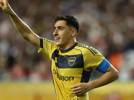 El anuncio de Merentiel que conmovió a los hinchas de Boca: "El secreto más lindo"