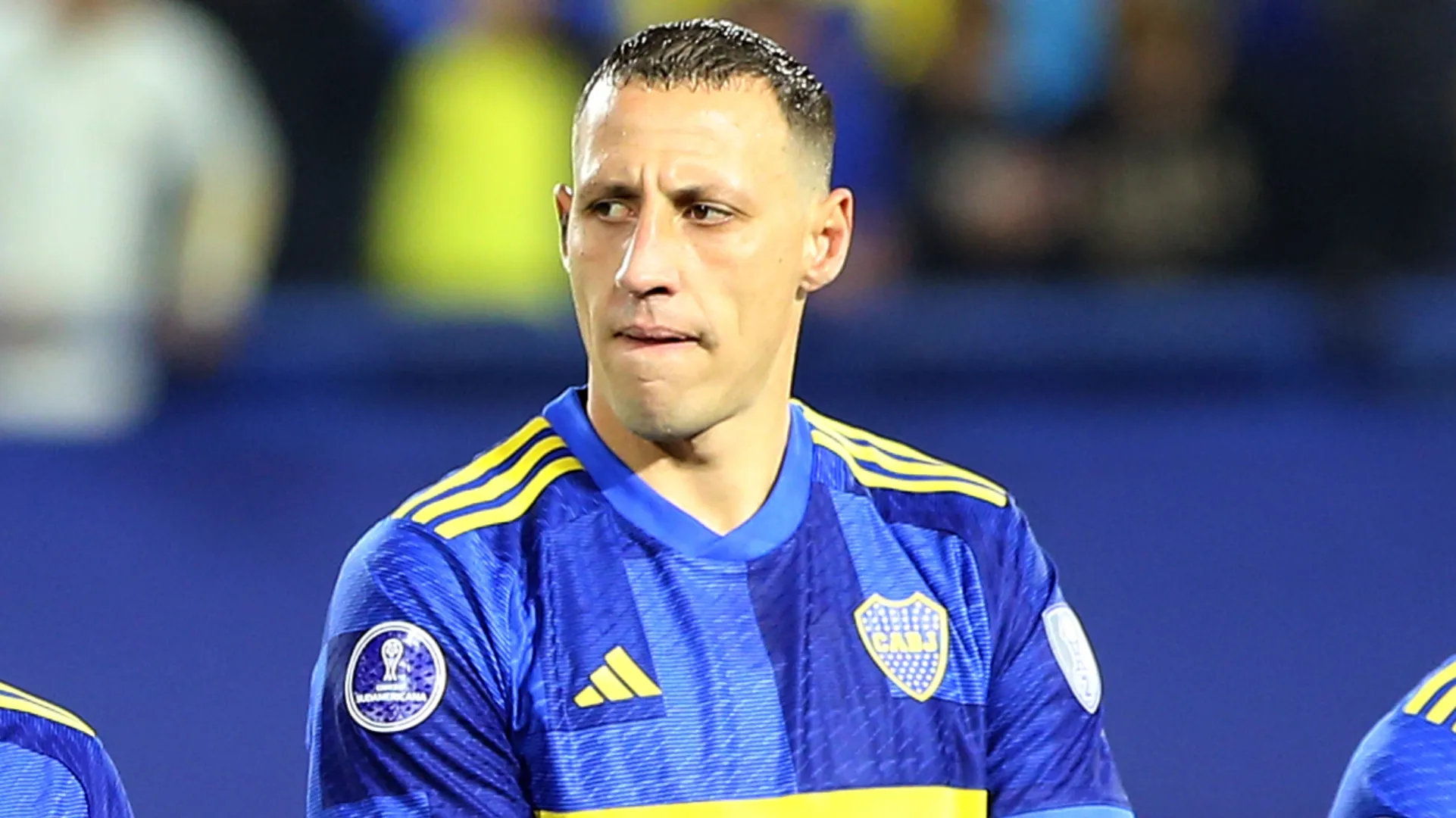 Lema se retiró del fútbol profesional.