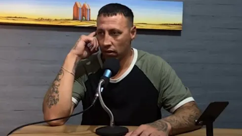 Lema se fue libre de Boca.
