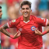 ¿Se pausa? La gestión que Argentinos Juniors quiere hacer antes de venderle a Boca el pase de Lescano