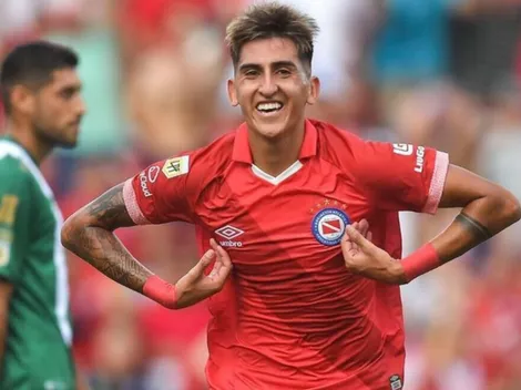 ¿Se pausa? La gestión que Argentinos Juniors quiere hacer antes de venderle a Boca el pase de Lescano