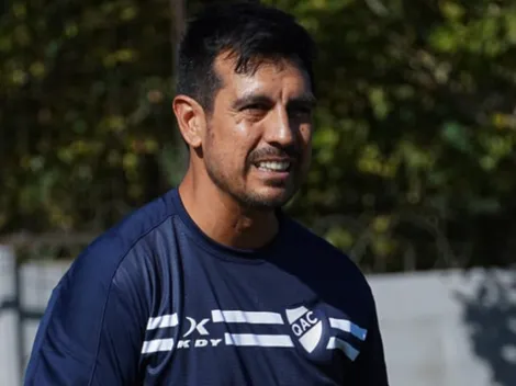 Gracián tiene nuevo trabajo como DT y puso en su cuerpo técnico a alguien que trabajó con él en Boca