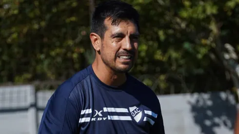 El Tano Gracián dirigirá a Quilmes en la Primera Nacional.