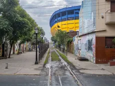Boca pidió permiso para hacer una obra encima de las vías: de qué se trata